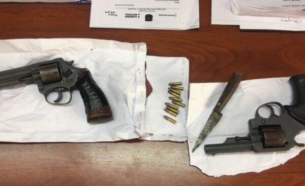 Más de una veintena de cerristas imputados por llevar armas al clásico