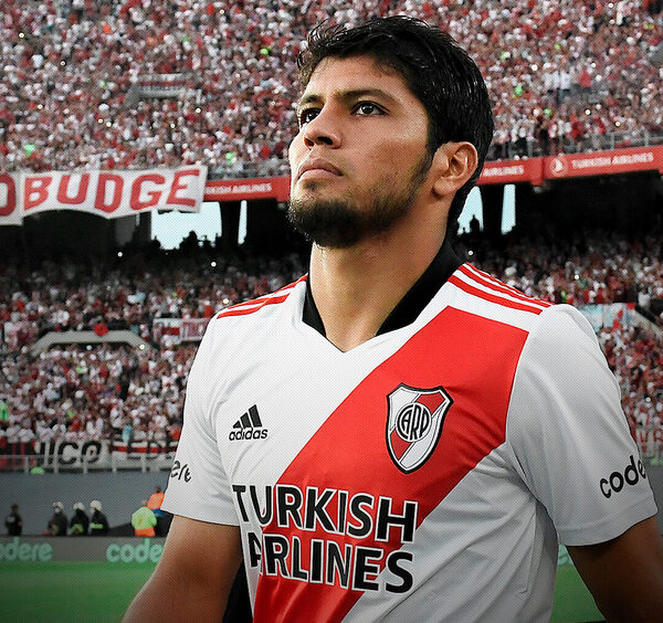 Diario HOY | El aliento de todo River para Robert Rojas