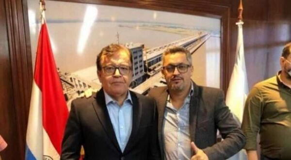 Intendente oficialista es el dueño del camión que transportaba 801 kilos de marihuana