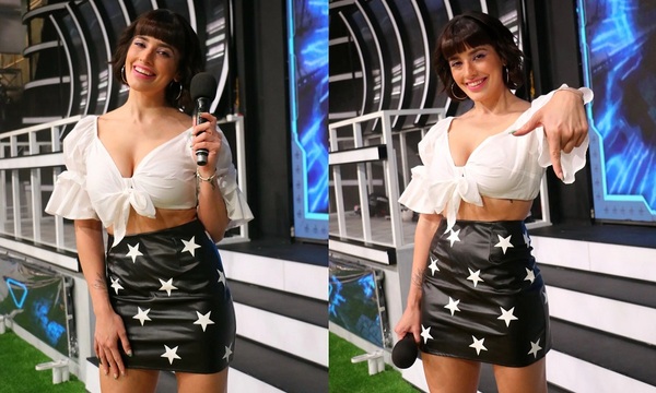 Kassandra Frutos: “Siento que ahora mismo la competencia hace honor a su lema” | Telefuturo