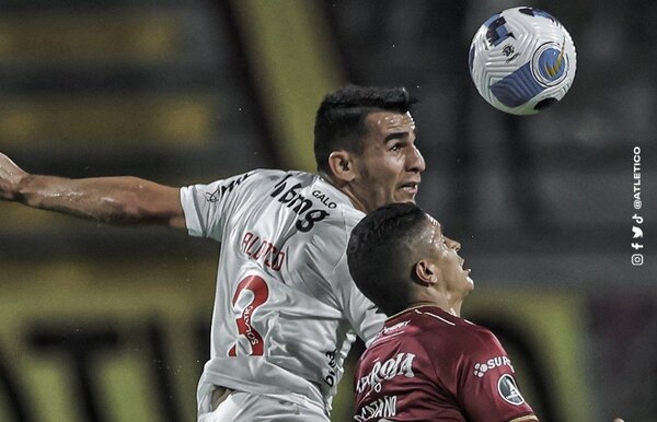 Junior Alonso aporta una asistencia para el Atlético Mineiro en Copa