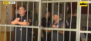 Guardiacárceles: “El subsidio se consiguió en lucha sindical para todos los funcionarios” - Nacionales - ABC Color