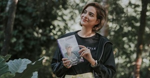 Pati Ginzo sigue cosechando éxitos con su libro “CREO”