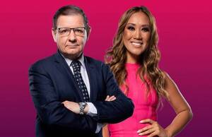 Crónica / ¡Dupla jaryi! Yolanda Park y Carlos Martini, se unen para algo grande