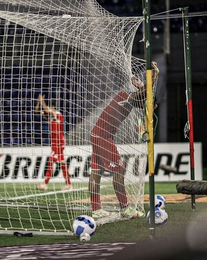 El Rojo Mallorquino no pasó del empate ante La Guaira
