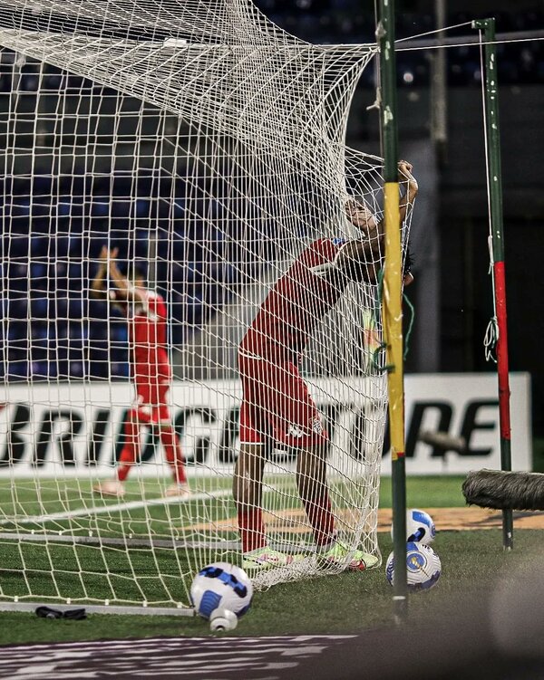 El Rojo Mallorquino no pasó del empate ante La Guaira