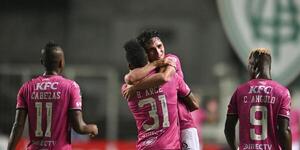 Independiente del Valle se lleva la victoria en Brasil - El Independiente