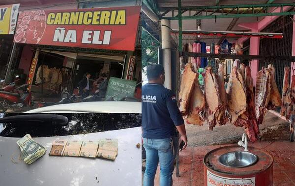 Detienen a tres presuntos abigeos con evidencias en Caaguazú y Juan Manuel Frutos – Prensa 5