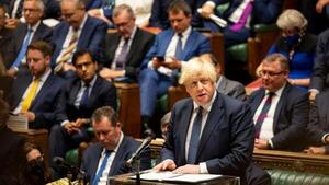 Boris Johnson dice que las mujeres trans no deberían competir en deportes femeninos
