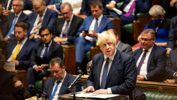 Boris Johnson dice que las mujeres trans no deberían competir en deportes femeninos