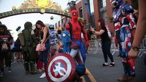Diario HOY | Es oficial: Comic Con arriba a Paraguay