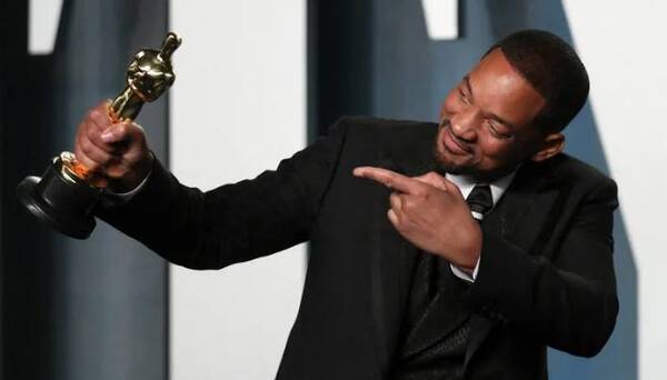 Crónica / Actor acusó a Will Smith de hacerle "bullying" durante rodaje