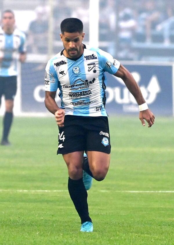 Guaireña debuta en fase de grupos de Copa Sudamericana - Copa Sudamericana - ABC Color