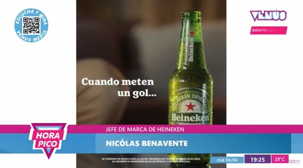 Viajá a la final de la UEFA Champions League con Heineken