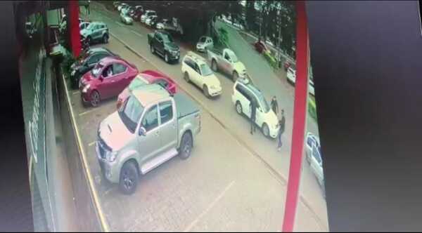 Policías frustran asalto a taxista - La Clave