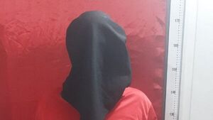 Novio desaparecido robó 3 minisúper con moto de su suegra