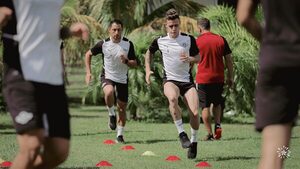 Guaireña y Libertad se estrenan en torneos internacionales - .::Agencia IP::.