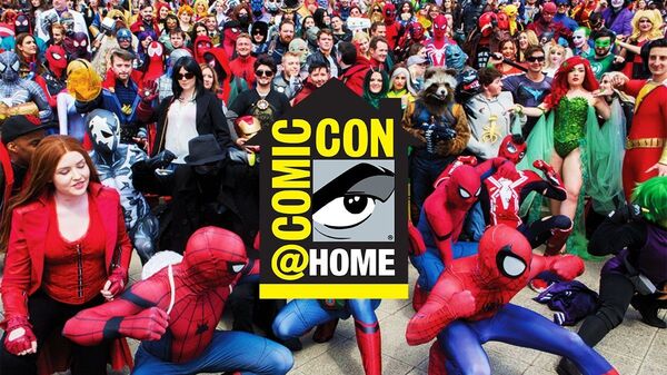 Es oficial: Comic Con Paraguay se realizará este año