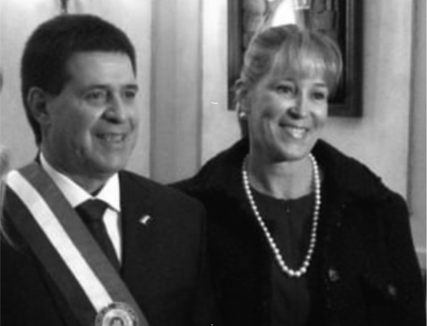 Hermana de Horacio Cartes maneja dudosa riqueza. - El Independiente