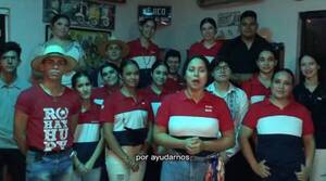 Crónica / Grupo de baile lanza campaña #itaipudesembolsa