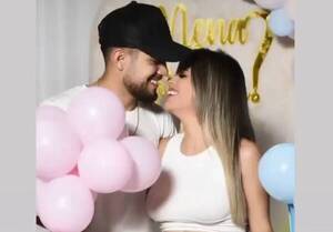Crónica / [VIDEO] ¡Al "Chico" Díaz se le viene la nena!