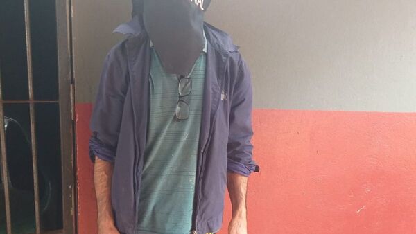 Denunció a su cuñado por reventarle a su hermana