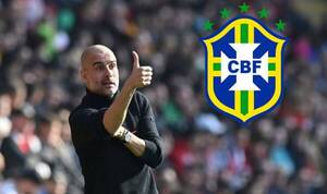 Crónica / ¡Bombazo!: Brasil va por Guardiola para que sea su próximo DT