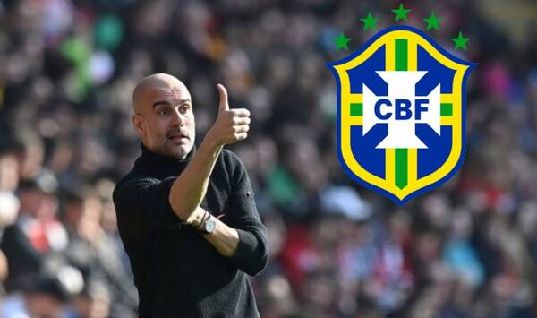 Crónica / ¡Bombazo!: Brasil va por Guardiola para que sea su próximo DT