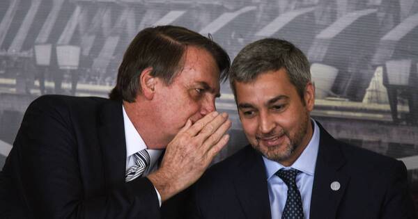 La Nación / Costo de la tarifa de Itaipú: ante el anuncio de Bolsonaro “ya no hay nada que hacer”, afirman