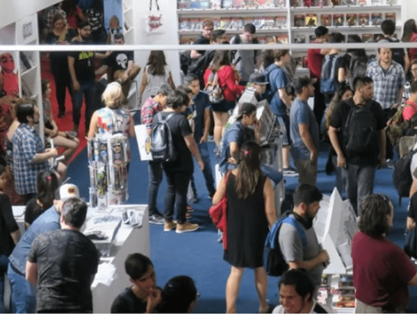 Comic-Con llegará a Paraguay este noviembre · Radio Monumental 1080 AM