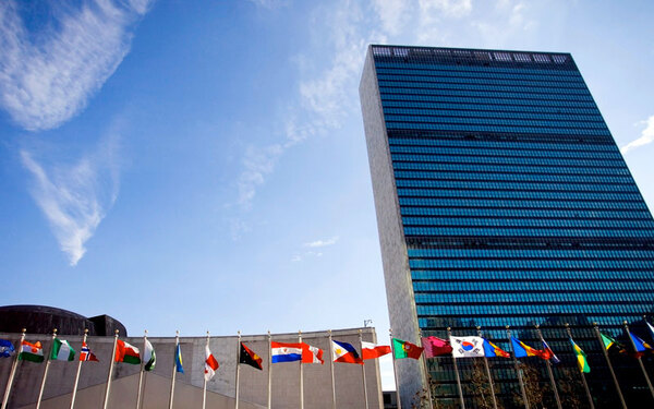 Paraguay vota por suspensión de Rusia en la ONU | 1000 Noticias