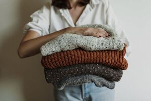 Es hora de reorganizar el guardarropas para el otoño-invierno
