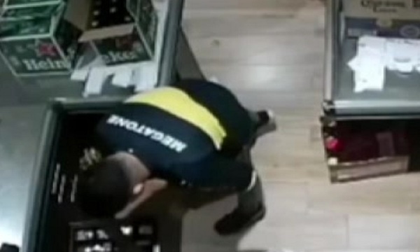 MRA: Detenido por robo a Minimarket - SNT