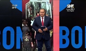 Bloque Deportivo en el IDM - SNT