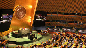 La Asamblea General de la ONU suspendió a Rusia del Consejo de DDHH - .::Agencia IP::.
