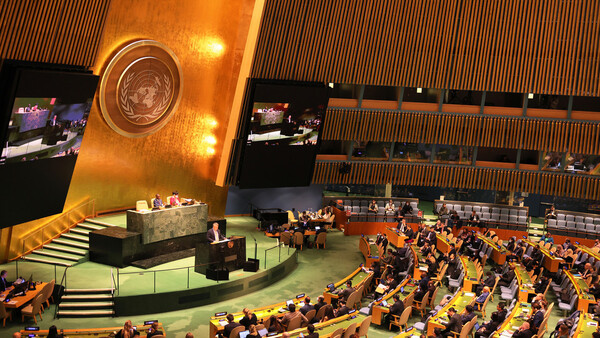La Asamblea General de la ONU suspendió a Rusia del Consejo de DDHH - .::Agencia IP::.