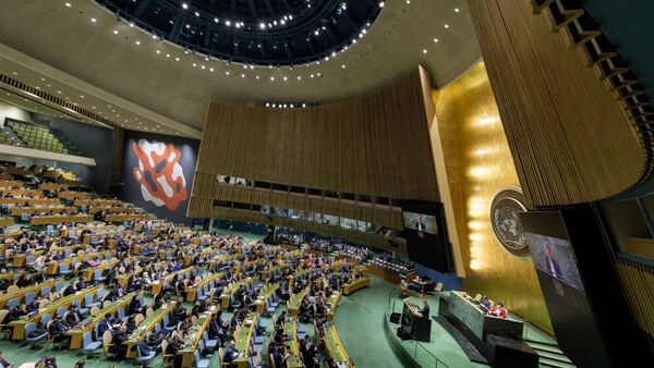 ONU suspende a Rusia del Consejo de Derechos Humanos