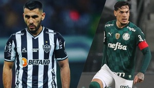 Diario HOY | Flamengo, Palmeiras y Atlético Mineiro, favoritos al título del Brasileirao