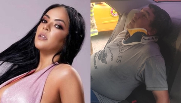 Seini Kim donó una impresora tras manejar alcoholizada y sin licencia - Teleshow