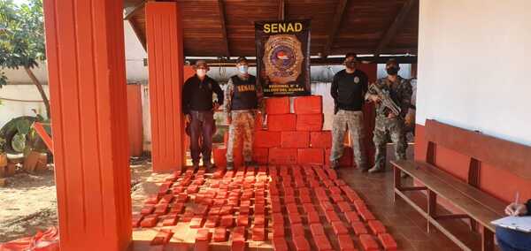 Autoridades de Paraguay y Argentina coordinan esfuerzos para lucha al narcotráfico en puntos fronterizos - .::Agencia IP::.