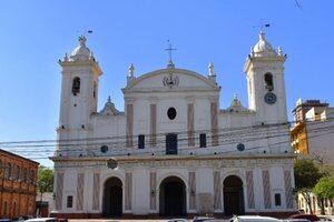 Catedral anunció su cronograma de actividades por Semana Santa | 1000 Noticias