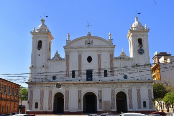 Catedral anunció su cronograma de actividades por Semana Santa | 1000 Noticias