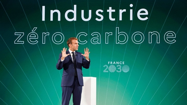 Macron, el favorito a la reelección pese a un Gobierno marcado por la protesta - .::Agencia IP::.