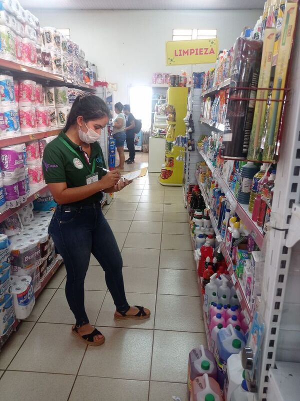 Canasta básica sube 1,94% en CDE - ABC en el Este - ABC Color