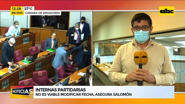 Internas partidarias - ABC Noticias - ABC Color