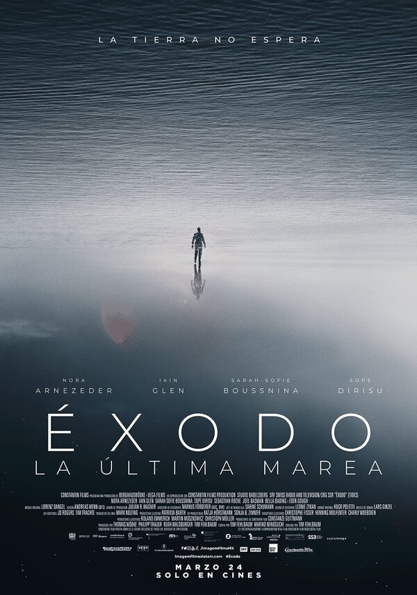 Éxodo: La última marea (2D) - Cine y TV - ABC Color