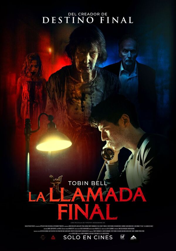 La llamada final (2D) - Cine y TV - ABC Color