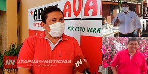ARIEL AVALOS INTEGRARÍA LA LISTA DE DIPUTADOS POR ITAPÚA DE HC - Itapúa Noticias