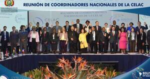 La Nación / Asunción será sede de reunión Celac-UE que abordará problemática sobre drogas