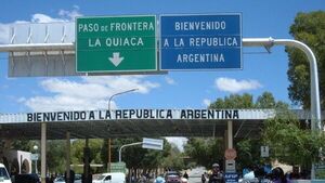 Argentina normaliza sus pasos fronterizos desde este jueves